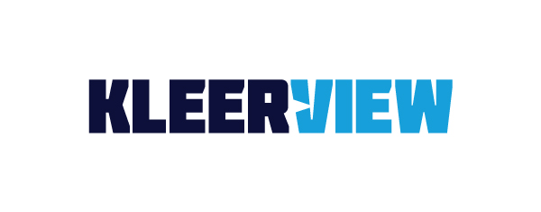 Kleer View Logo - Kleer View is a brand by Cul-Mac